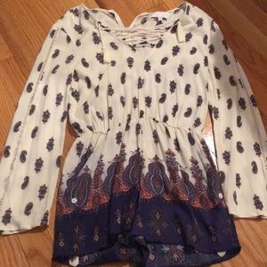 Kendall & Kylie Romper